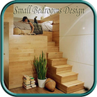 Small Bedrooms Design-icoon
