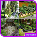 Small Garden Design Ideas aplikacja