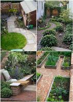 Small Garden Design Ideas capture d'écran 1