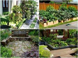 Small Garden Design Ideas capture d'écran 2