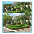 Idéias Jardim Pequeno fresco APK