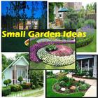 Small Garden Ideas icône