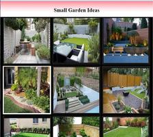Small Garden Ideas ภาพหน้าจอ 1