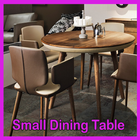 Small Dining Table-icoon