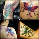 Small Dragonfly Tattoo Ideas APK
