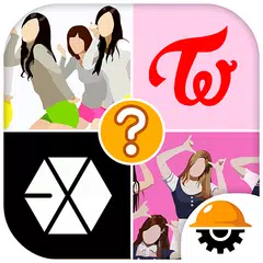 KPOPクイズ アプリダウンロード