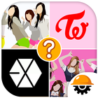 Kpop Quiz:Guess the Kpop biểu tượng