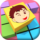 A-Kuei block puzzle icône