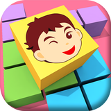 A-Kuei block puzzle icône