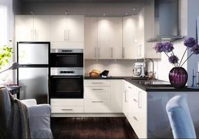برنامه‌نما Small Kitchen Design عکس از صفحه
