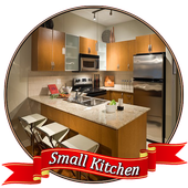 Small Kitchen Design Ideas icon