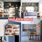 Small Kitchen Ideas ikona
