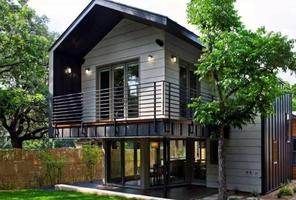 Small House Design Ideas syot layar 1