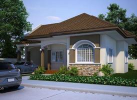 2 Schermata Small House Design Ideas