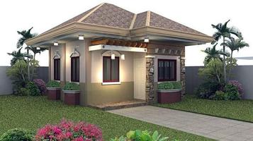 1 Schermata Small House Designs