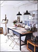 Small Home Office Ideas poster