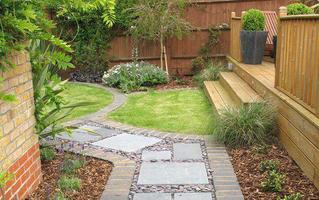 2 Schermata Small Home Garden Designs