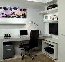 پوستر Small Office Design