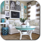 Small Living Room Ideas icône