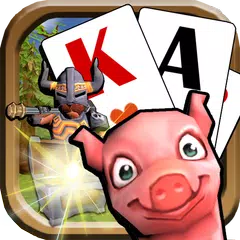 Baixar TriPeaks Solitaire Adventure APK