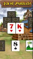 TriPeaks Solitaire Adventure постер