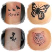 Small Tattoo Design 스크린샷 1