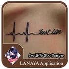 Small Tattoo Design Ideas icon