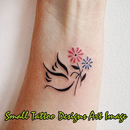 Small Tattoo Designs Art Image APK