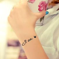 الوشم، التصاميم، طريقة، إيماج تصوير الشاشة 3