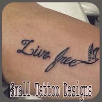 Cool Name Tattoos 포스터