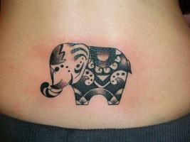 Small Tattoo Ideas Affiche