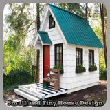 Small and Tiny House Design icon