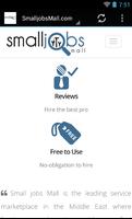 SmalljobsMall.com スクリーンショット 3