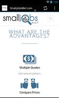 SmalljobsMall.com スクリーンショット 2