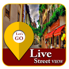 Smart Live Street Panorama: Easy 3D Global View アイコン