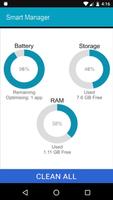 Smart manager syot layar 1