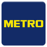 Metro VR icono