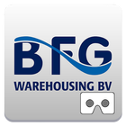 BFG Warehousing Zeichen