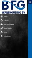 BFG Warehousing Plakat