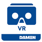 DAMEN VR ikon