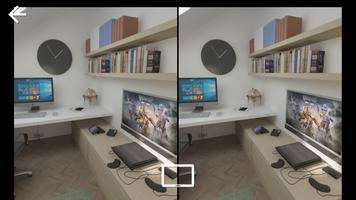 VR DecoLegno by Cleaf capture d'écran 3