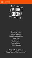 Gideon Wonen スクリーンショット 2