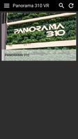 Panorama 310 VR poster