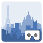 VR Cities أيقونة