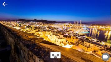 برنامه‌نما VR Cities عکس از صفحه