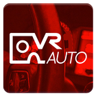 VR Auto icono