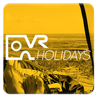 VR Holidays icône