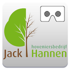 VR Jack Hannen Hoveniers ไอคอน