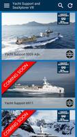 Yacht Support & SeaXplorer VR poster