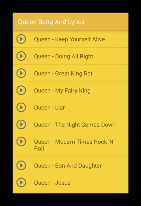Queen Bohemian Rhapsody Song for Android - APK Download
